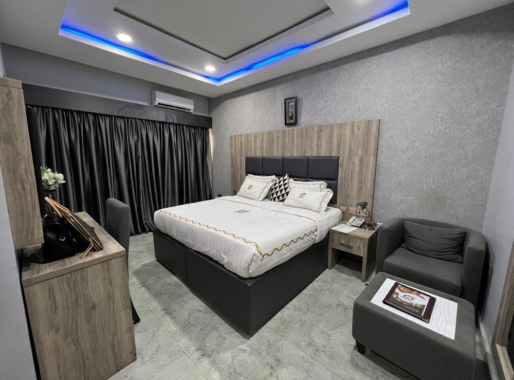 Golden Grand Royale Hotel Lokoja photo 2